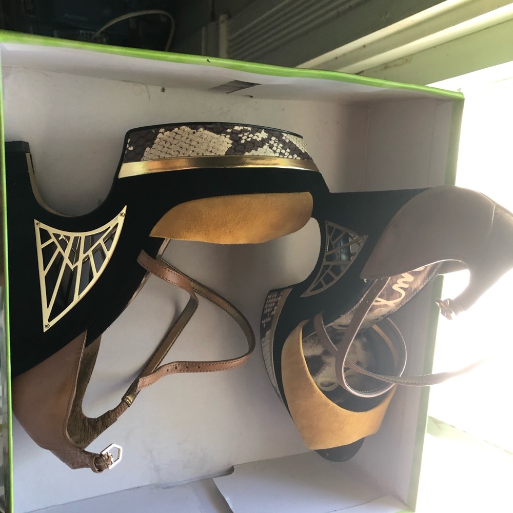 Sam Edelman heels